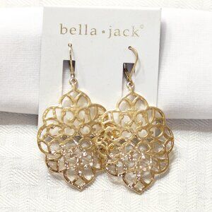 bella jack Moroccan style earrings